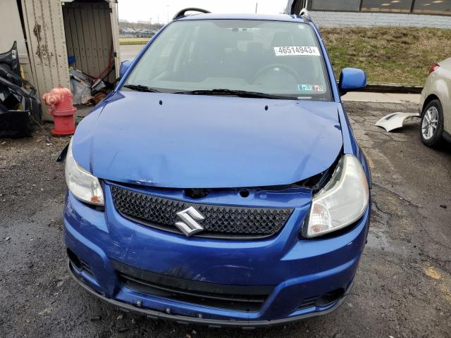 Photo 4 VIN: JS2YB5A38D6101833 - SUZUKI SX4 