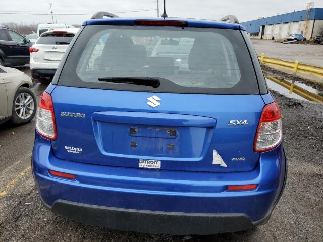 Photo 5 VIN: JS2YB5A38D6101833 - SUZUKI SX4 