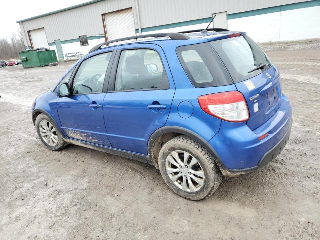 Photo 1 VIN: JS2YB5A38D6102111 - SUZUKI SX4 