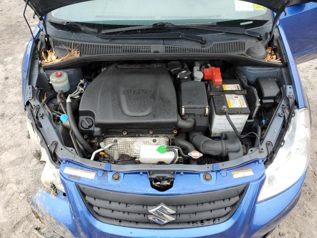 Photo 11 VIN: JS2YB5A38D6102111 - SUZUKI SX4 