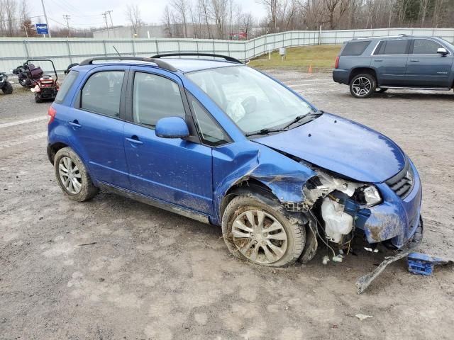 Photo 3 VIN: JS2YB5A38D6102111 - SUZUKI SX4 