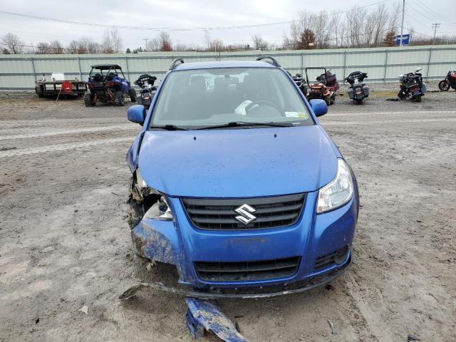 Photo 4 VIN: JS2YB5A38D6102111 - SUZUKI SX4 