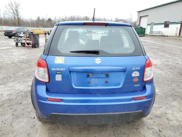 Photo 5 VIN: JS2YB5A38D6102111 - SUZUKI SX4 