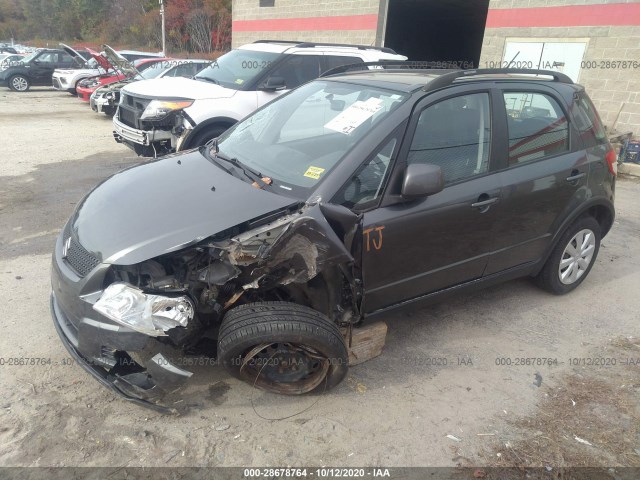 Photo 1 VIN: JS2YB5A39A6301101 - SUZUKI SX4 