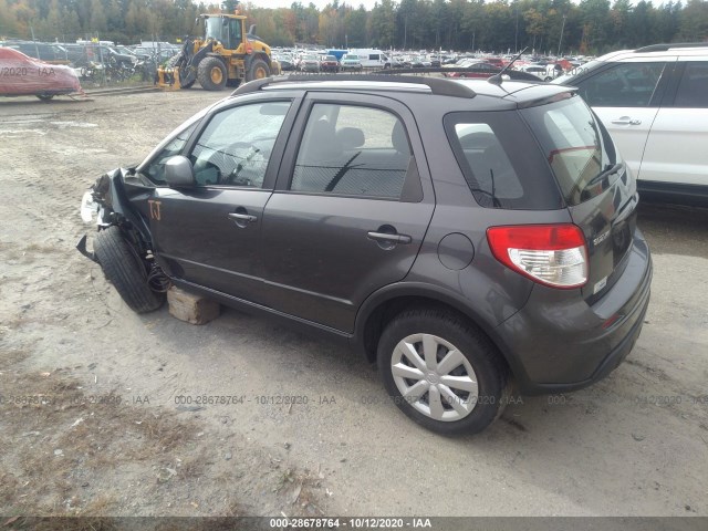 Photo 2 VIN: JS2YB5A39A6301101 - SUZUKI SX4 