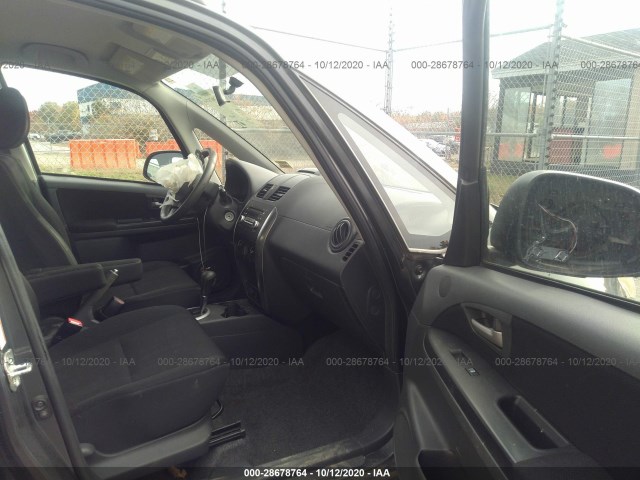 Photo 4 VIN: JS2YB5A39A6301101 - SUZUKI SX4 