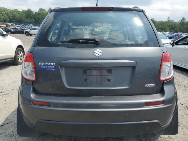 Photo 5 VIN: JS2YB5A39A6301843 - SUZUKI SX4 