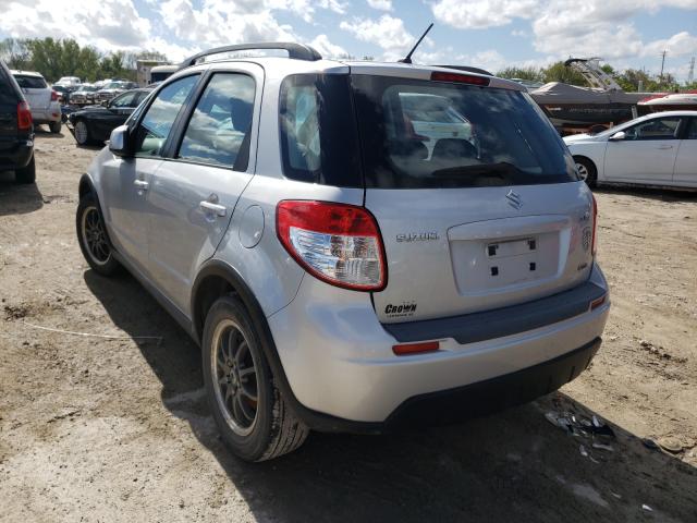 Photo 2 VIN: JS2YB5A39A6310252 - SUZUKI SX4 