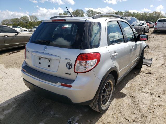 Photo 3 VIN: JS2YB5A39A6310252 - SUZUKI SX4 