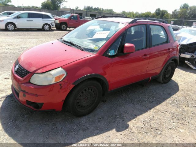 Photo 1 VIN: JS2YB5A39A6310302 - SUZUKI SX4 