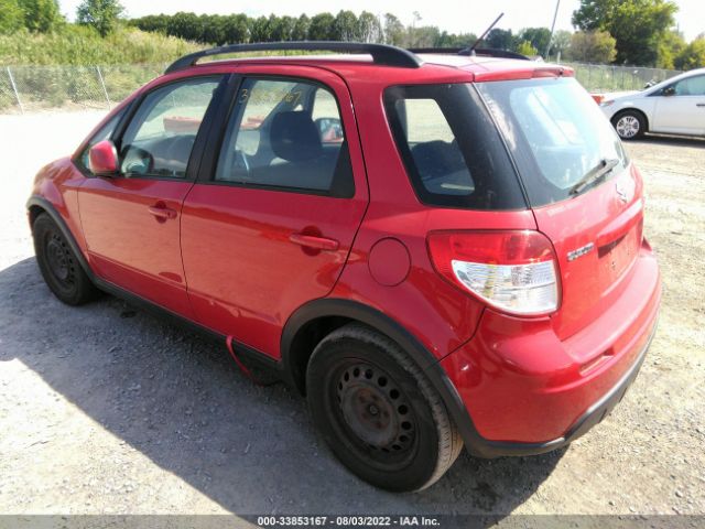 Photo 2 VIN: JS2YB5A39A6310302 - SUZUKI SX4 