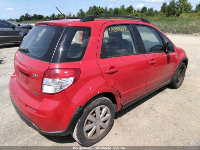 Photo 3 VIN: JS2YB5A39A6310302 - SUZUKI SX4 