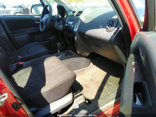 Photo 4 VIN: JS2YB5A39A6310302 - SUZUKI SX4 