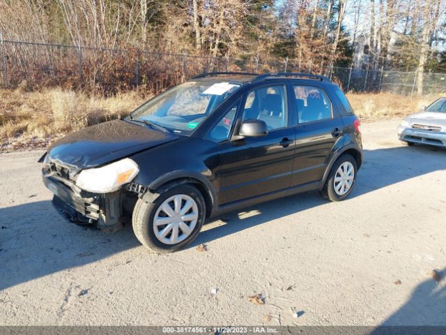 Photo 1 VIN: JS2YB5A39B6300371 - SUZUKI SX4 