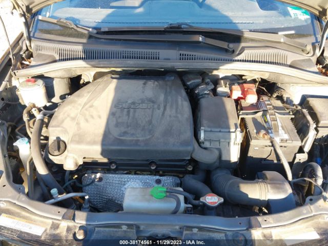 Photo 9 VIN: JS2YB5A39B6300371 - SUZUKI SX4 