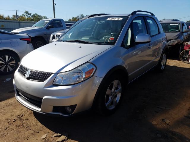 Photo 1 VIN: JS2YB5A39B6300614 - SUZUKI SX-4 