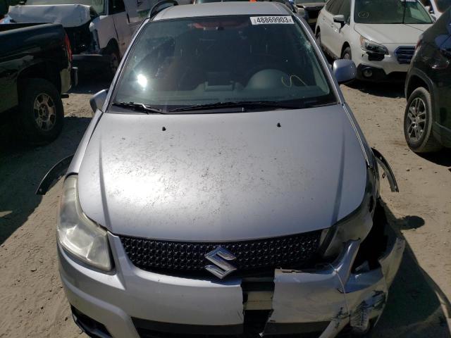 Photo 4 VIN: JS2YB5A39B6301696 - SUZUKI SX4 