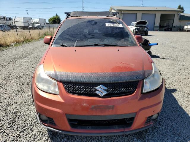 Photo 4 VIN: JS2YB5A39B6301925 - SUZUKI SX4 