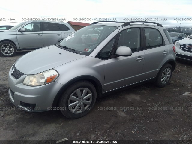 Photo 1 VIN: JS2YB5A39B6302685 - SUZUKI SX4 