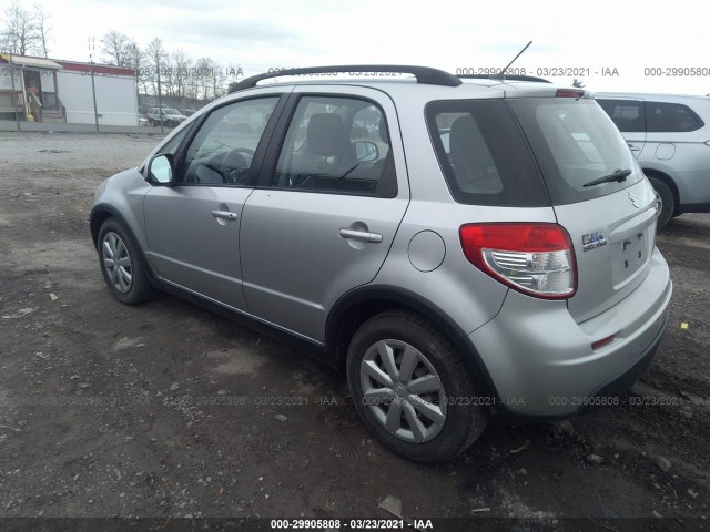 Photo 2 VIN: JS2YB5A39B6302685 - SUZUKI SX4 