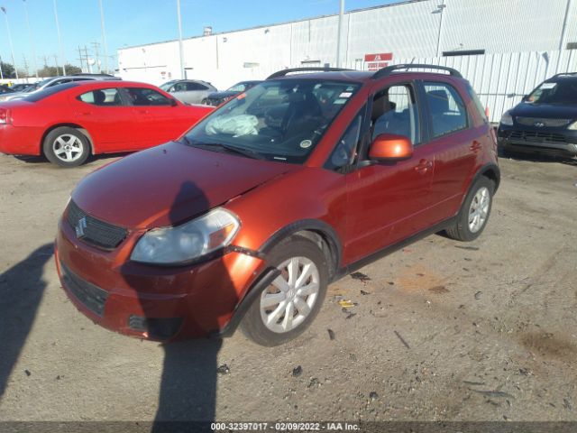 Photo 1 VIN: JS2YB5A39B6302850 - SUZUKI SX4 