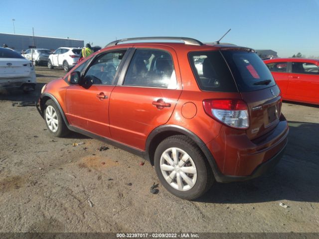 Photo 2 VIN: JS2YB5A39B6302850 - SUZUKI SX4 