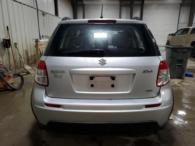 Photo 5 VIN: JS2YB5A39B6304890 - SUZUKI SX4 