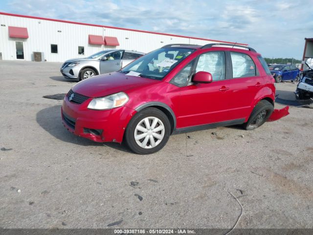 Photo 1 VIN: JS2YB5A39C6300419 - SUZUKI SX4 