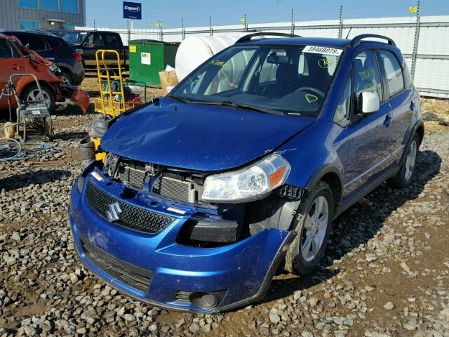 Photo 1 VIN: JS2YB5A39C6303501 - SUZUKI SX4 