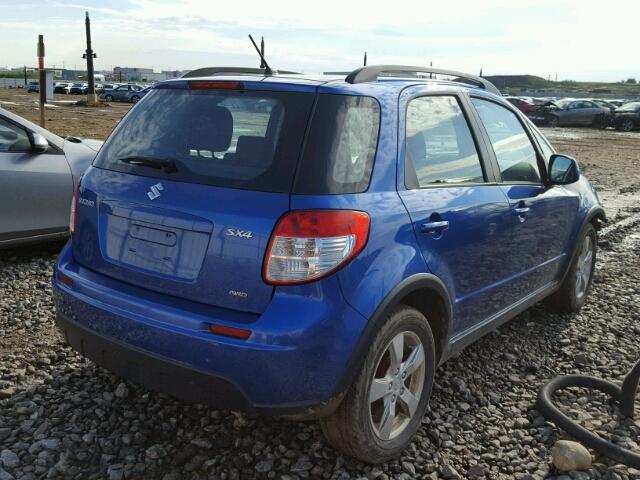 Photo 3 VIN: JS2YB5A39C6303501 - SUZUKI SX4 