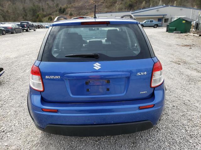 Photo 5 VIN: JS2YB5A39C6305068 - SUZUKI SX4 