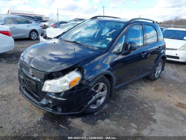 Photo 1 VIN: JS2YB5A39C6307077 - SUZUKI SX4 