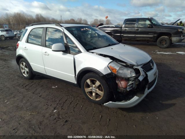 Photo 0 VIN: JS2YB5A39C6307287 - SUZUKI SX4 