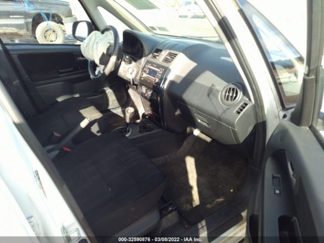 Photo 4 VIN: JS2YB5A39C6307287 - SUZUKI SX4 