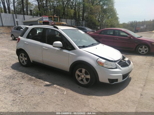 Photo 0 VIN: JS2YB5A39C6307774 - SUZUKI SX4 