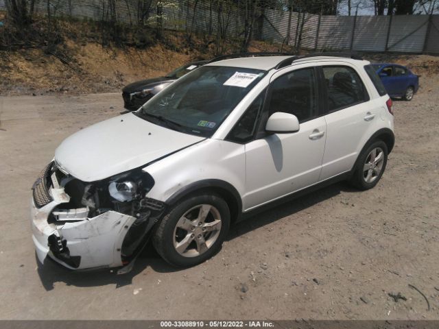 Photo 1 VIN: JS2YB5A39C6307774 - SUZUKI SX4 