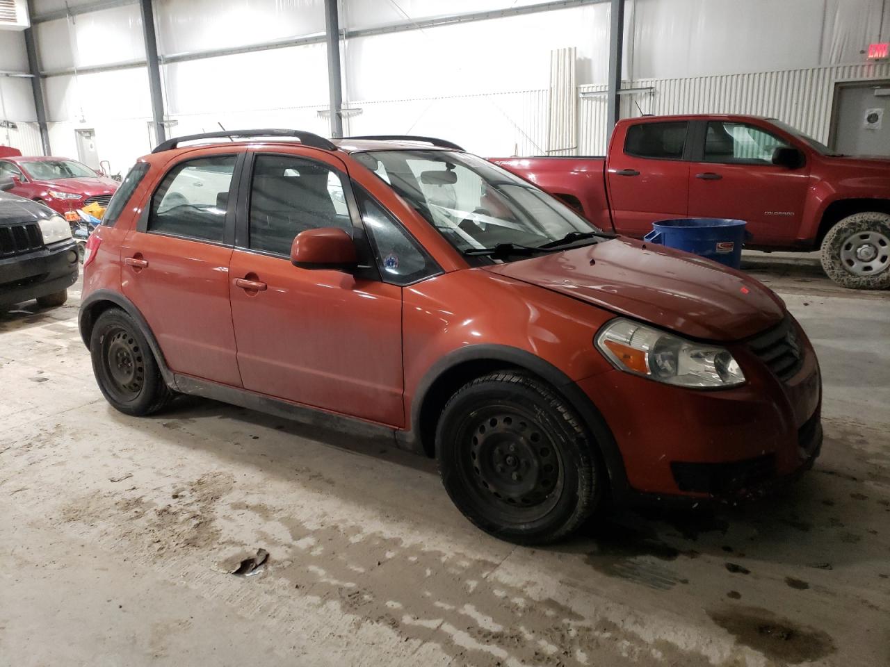 Photo 3 VIN: JS2YB5A39D6100545 - SUZUKI SX4 