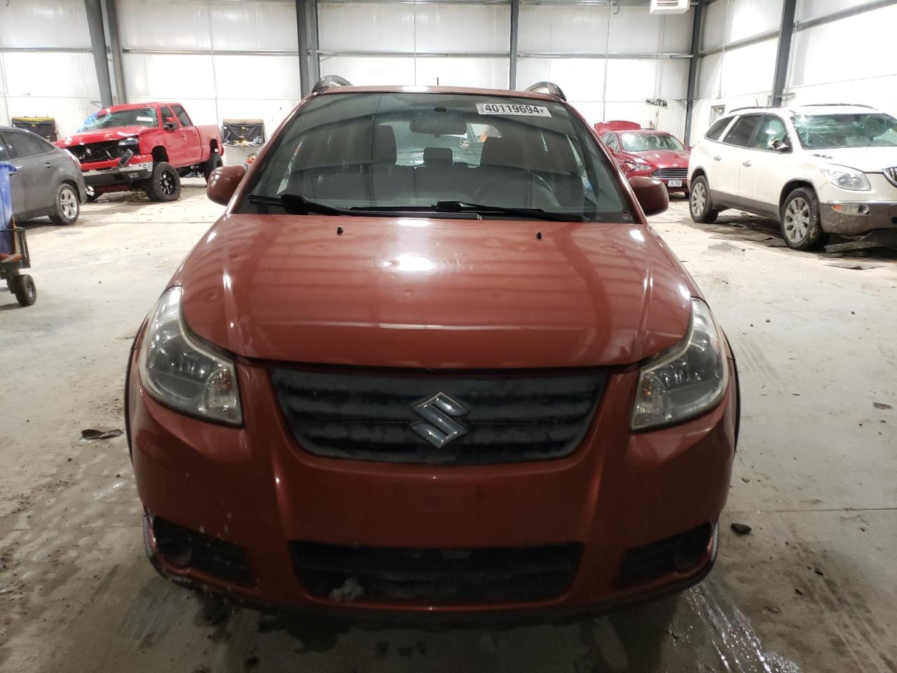 Photo 4 VIN: JS2YB5A39D6100545 - SUZUKI SX4 