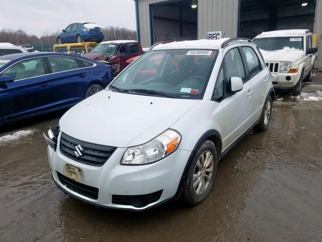 Photo 1 VIN: JS2YB5A39D6100724 - SUZUKI SX4 