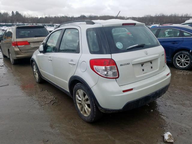 Photo 2 VIN: JS2YB5A39D6100724 - SUZUKI SX4 