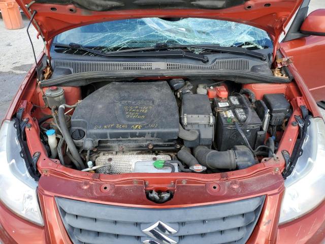 Photo 10 VIN: JS2YB5A39D6101405 - SUZUKI SX4 