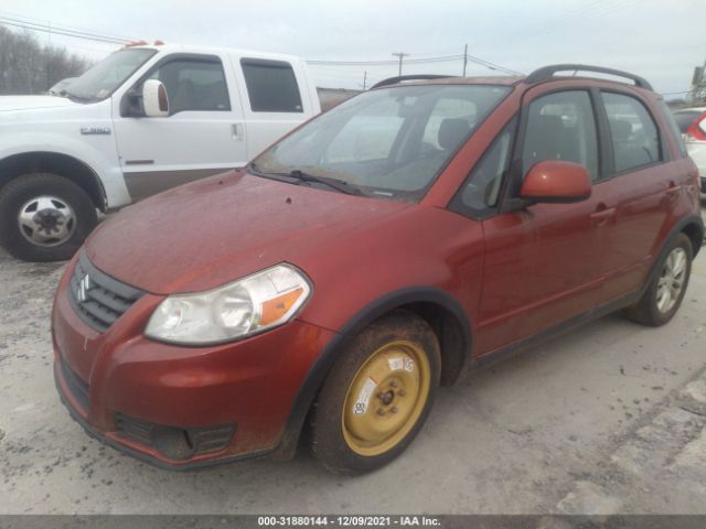 Photo 1 VIN: JS2YB5A39D6101470 - SUZUKI SX4 