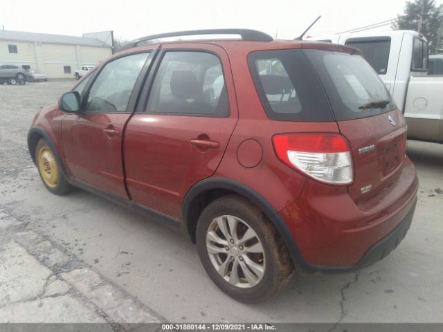 Photo 2 VIN: JS2YB5A39D6101470 - SUZUKI SX4 