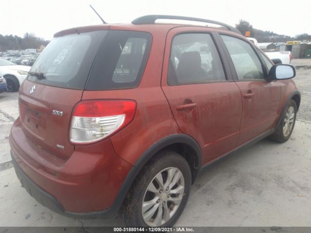 Photo 3 VIN: JS2YB5A39D6101470 - SUZUKI SX4 