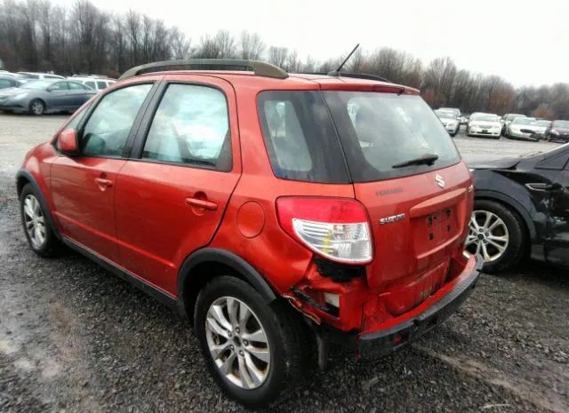 Photo 2 VIN: JS2YB5A39D6101615 - SUZUKI SX4 