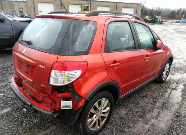 Photo 3 VIN: JS2YB5A39D6101615 - SUZUKI SX4 