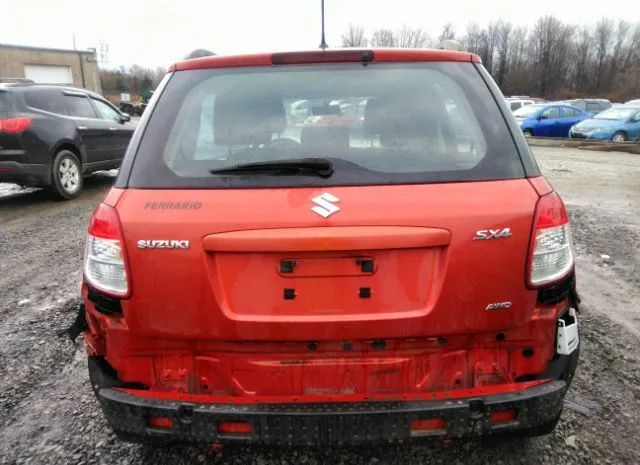 Photo 5 VIN: JS2YB5A39D6101615 - SUZUKI SX4 