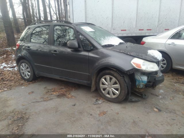 Photo 0 VIN: JS2YB5A3XA6300300 - SUZUKI SX4 