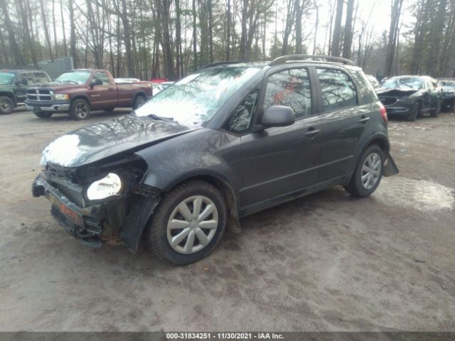 Photo 1 VIN: JS2YB5A3XA6300300 - SUZUKI SX4 