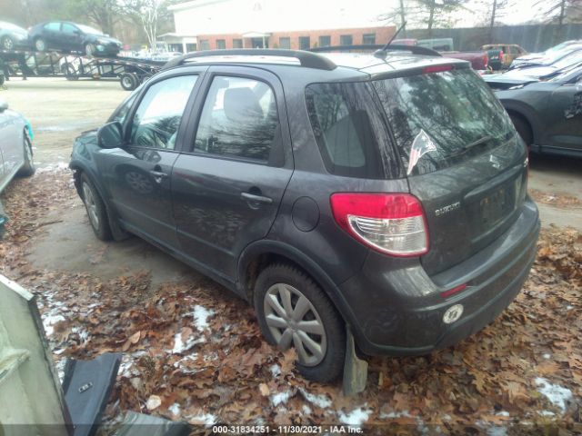 Photo 2 VIN: JS2YB5A3XA6300300 - SUZUKI SX4 